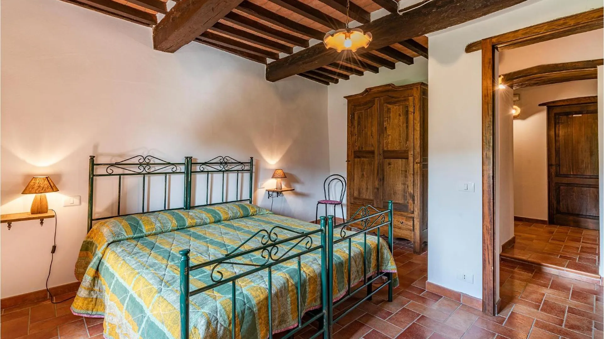 Le Caselle Cortona