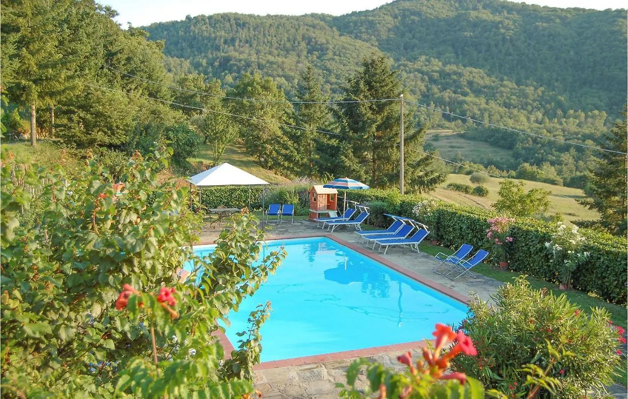 Holiday home Le Caselle Cortona