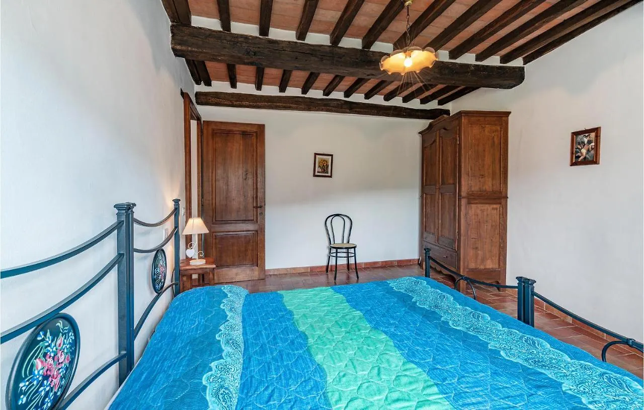 Holiday home Le Caselle Cortona Italy