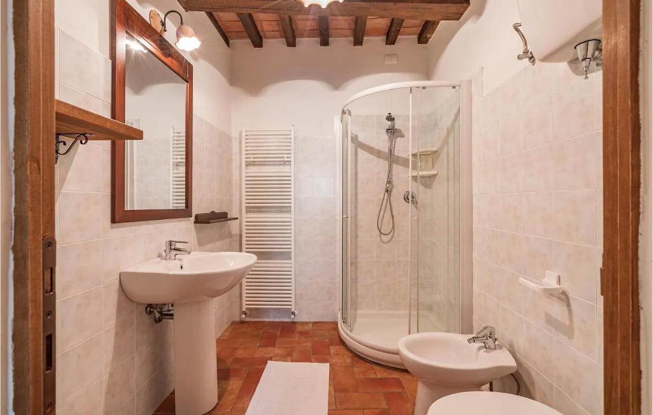 Holiday home Le Caselle Cortona Italy