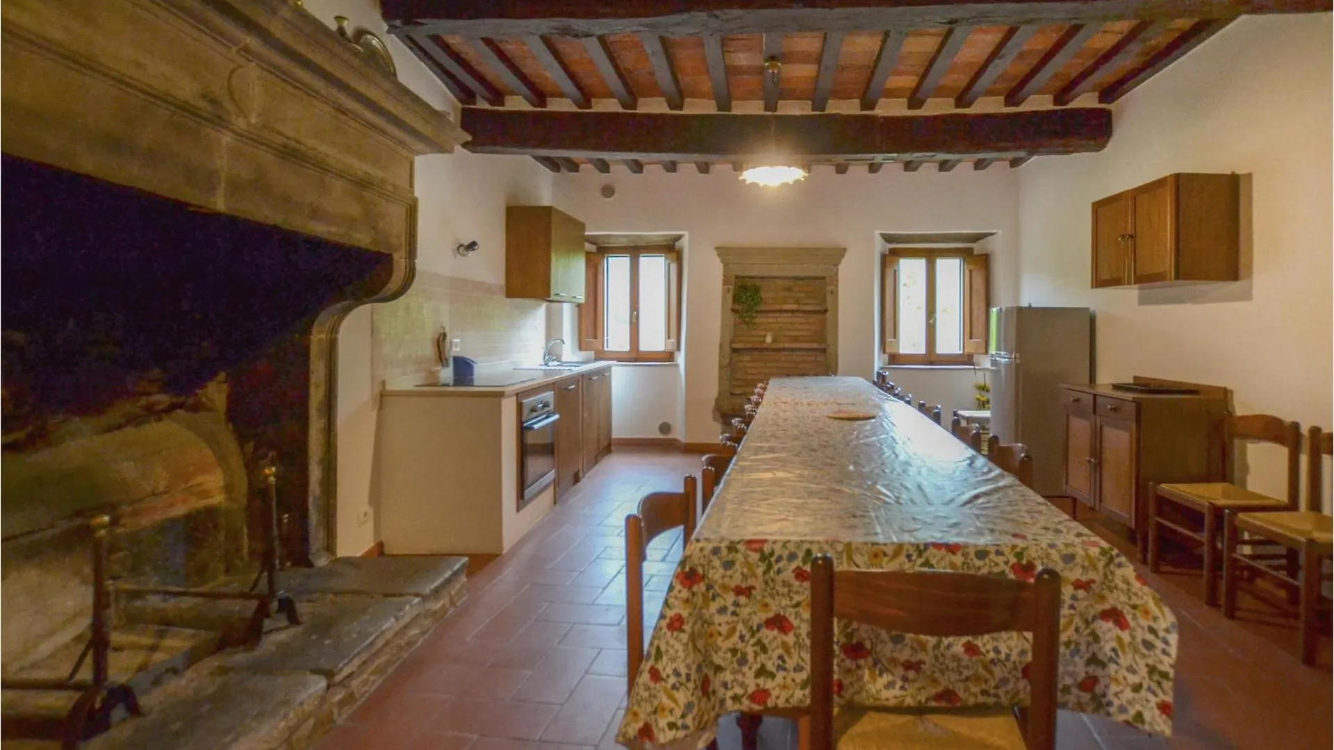 Holiday home Le Caselle Cortona