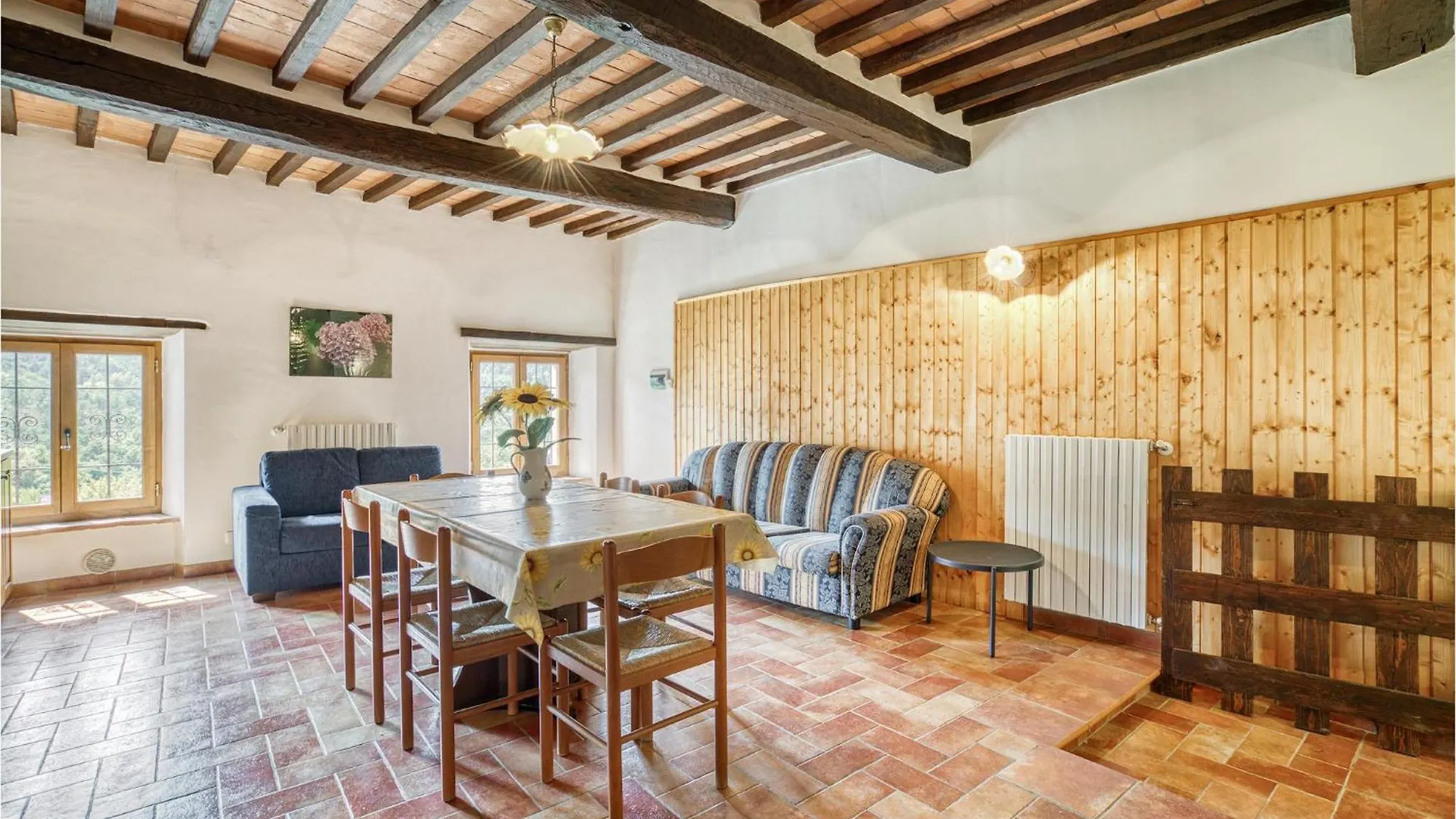 Holiday home Le Caselle Cortona Italy