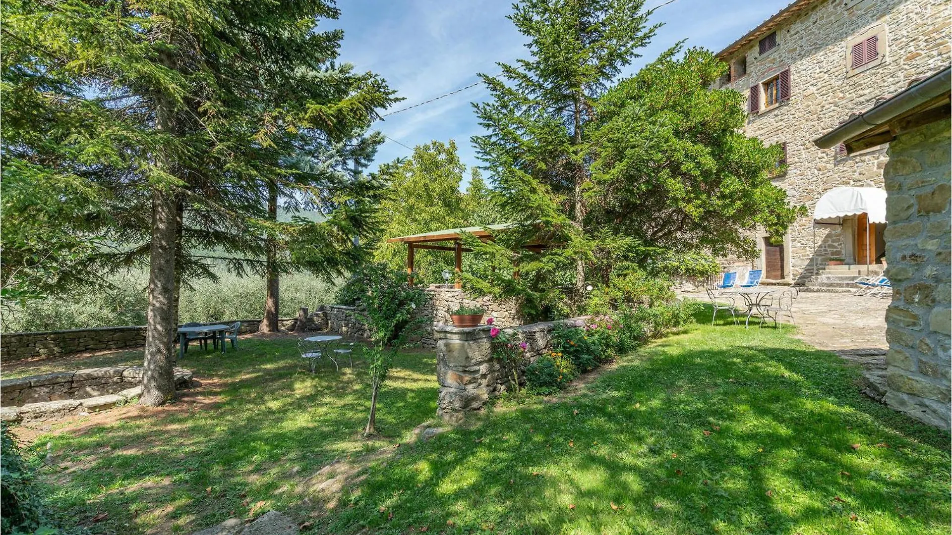 Le Caselle Cortona