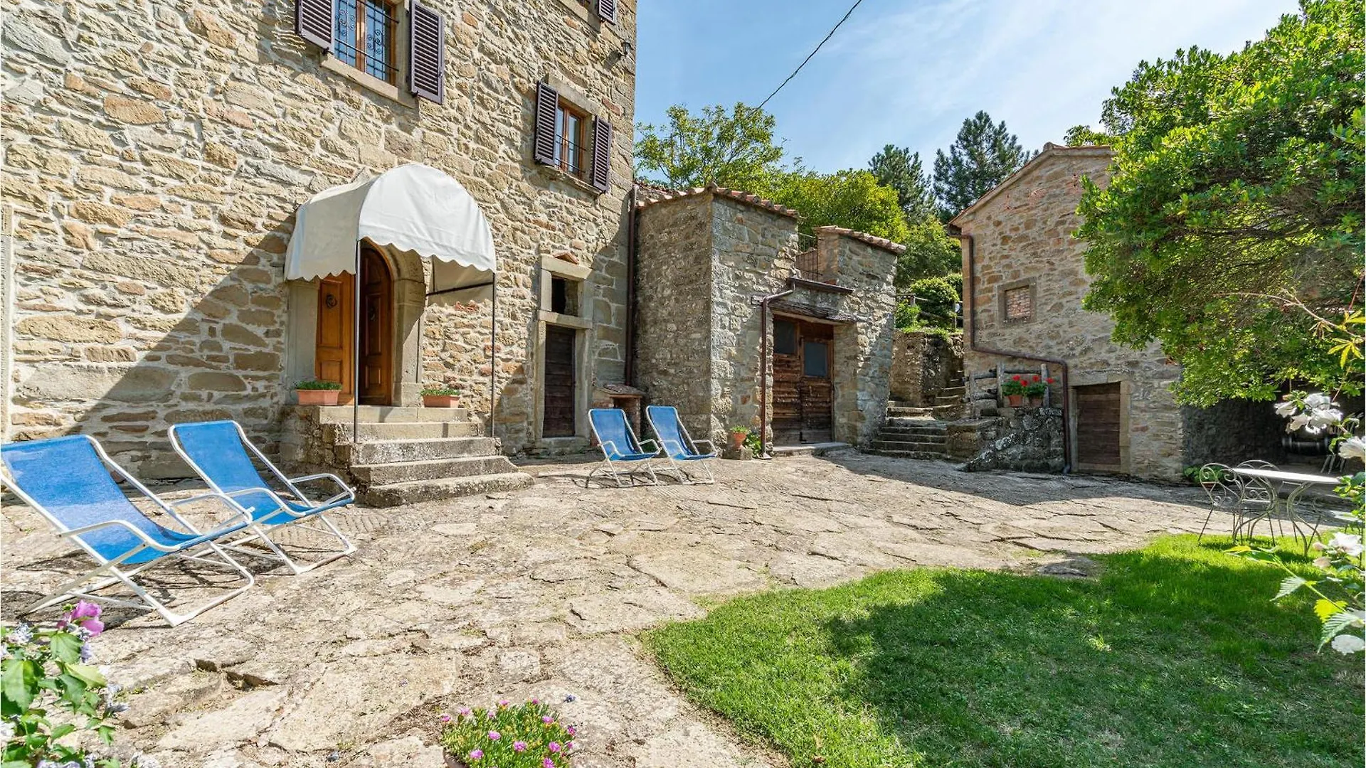 Holiday home Le Caselle Cortona