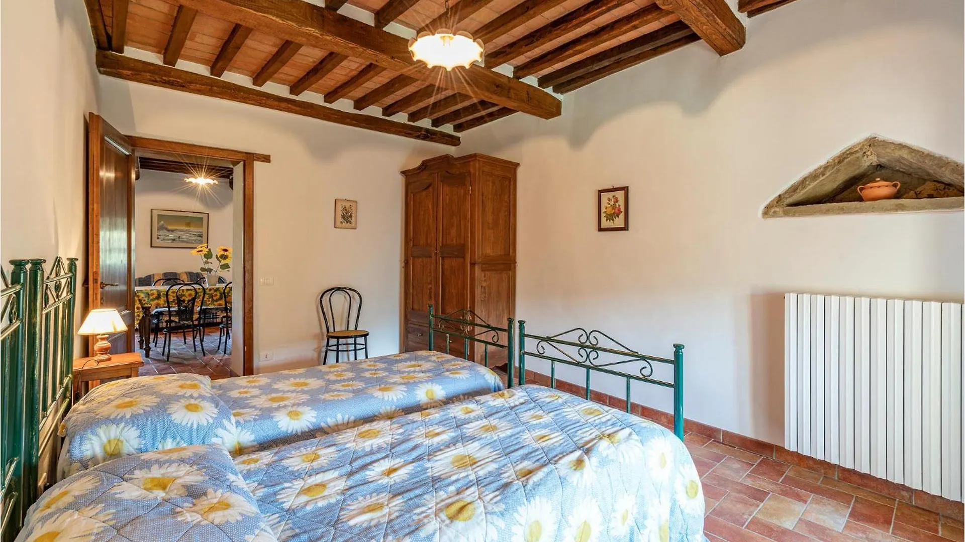 Le Caselle Cortona Holiday home