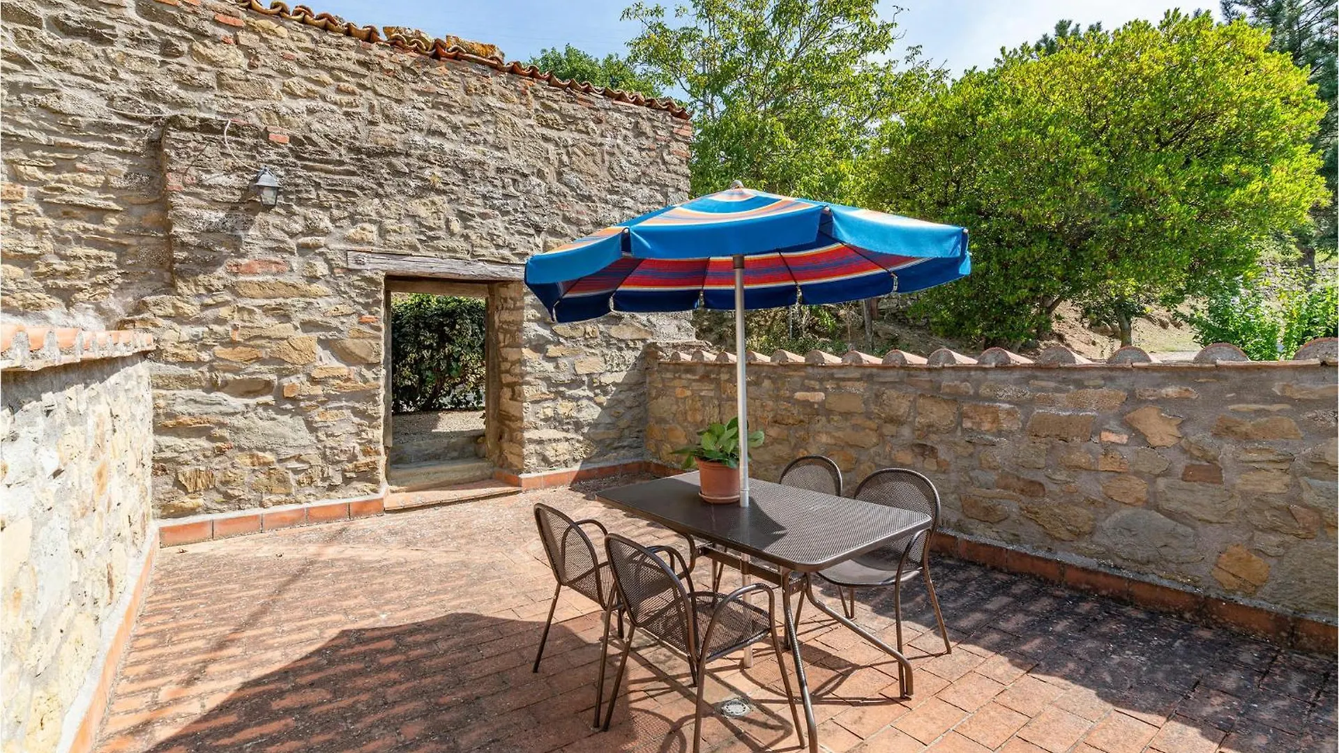 Holiday home Le Caselle Cortona