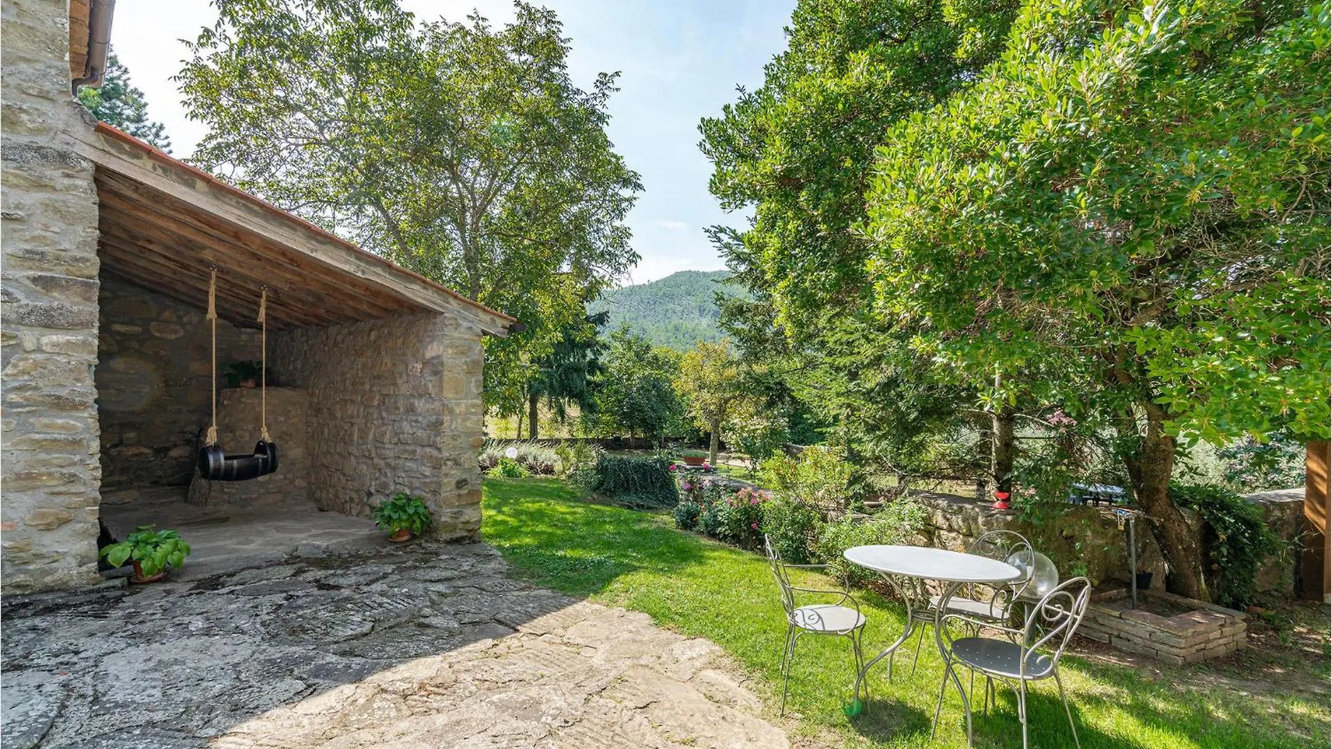 Le Caselle Cortona Italy