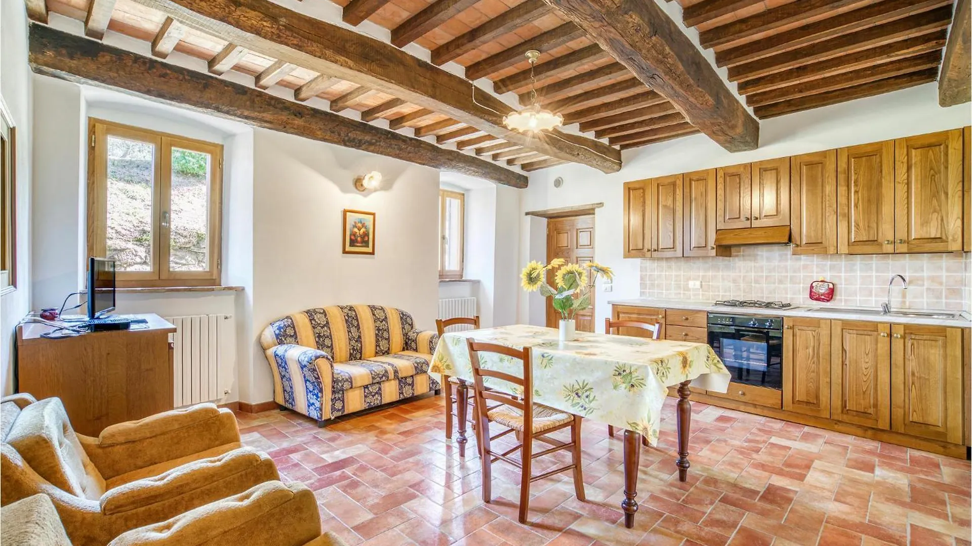 Le Caselle Cortona 0*,  Italy