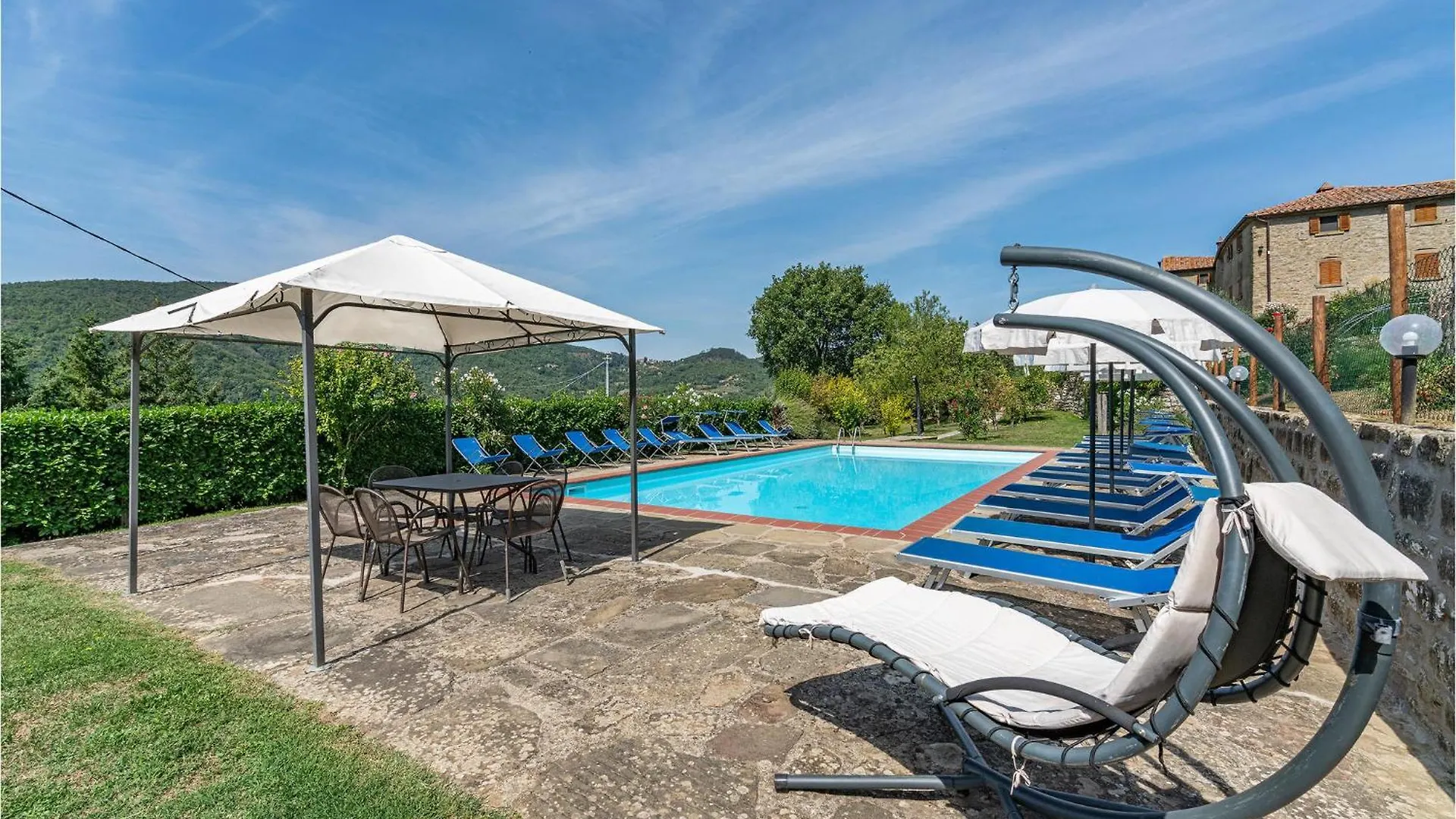 Le Caselle Cortona Holiday home
