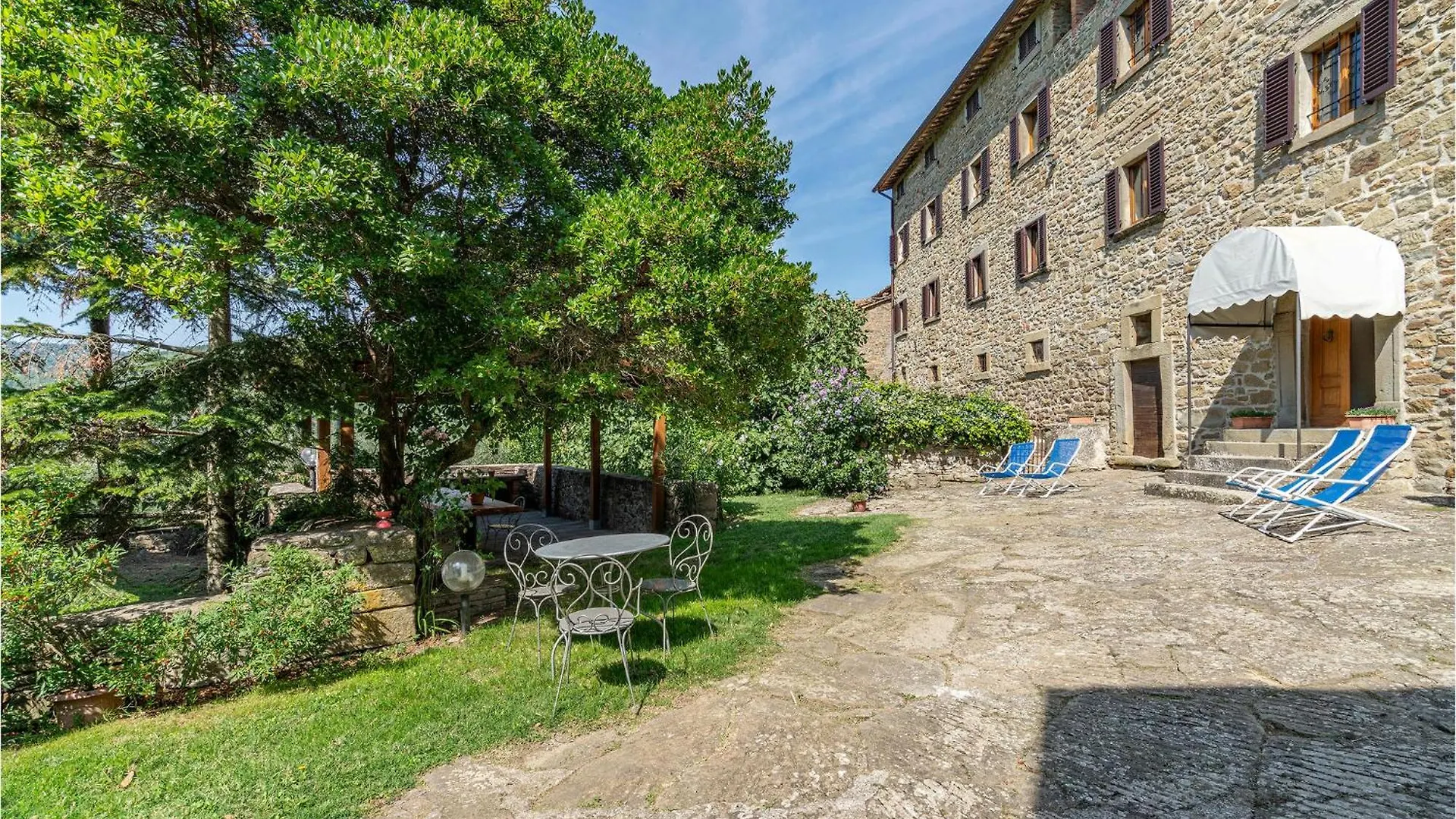 Holiday home Le Caselle Cortona Italy